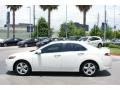 Premium White Pearl - TSX Sedan Photo No. 6