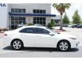 Premium White Pearl - TSX Sedan Photo No. 7