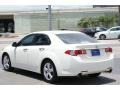 Premium White Pearl - TSX Sedan Photo No. 8
