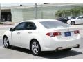 Premium White Pearl - TSX Sedan Photo No. 9