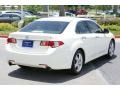 Premium White Pearl - TSX Sedan Photo No. 10