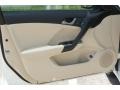 Premium White Pearl - TSX Sedan Photo No. 12