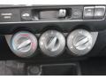 2007 Honda Fit Black Interior Controls Photo