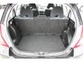 2007 Honda Fit Black Interior Trunk Photo