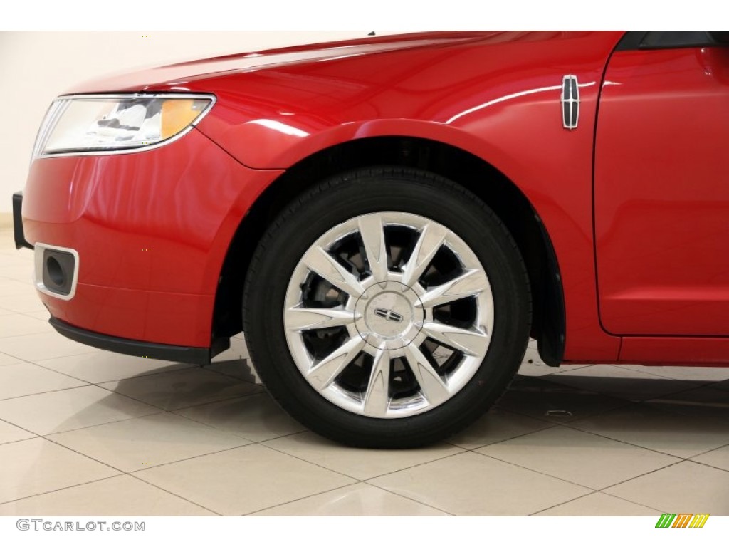 2012 Lincoln MKZ FWD Wheel Photo #94566502