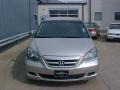 2006 Silver Pearl Metallic Honda Odyssey EX  photo #3