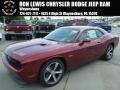 High Octane Red Pearl 2014 Dodge Challenger R/T 100th Anniversary Edition