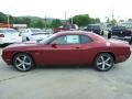 2014 High Octane Red Pearl Dodge Challenger R/T 100th Anniversary Edition  photo #2