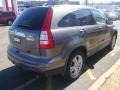 2011 Polished Metal Metallic Honda CR-V EX 4WD  photo #5