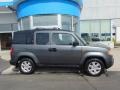 2011 Polished Metal Metallic Honda Element EX 4WD  photo #2