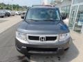 2011 Polished Metal Metallic Honda Element EX 4WD  photo #4