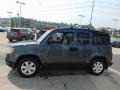 2011 Polished Metal Metallic Honda Element EX 4WD  photo #6