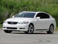 Starfire White Pearl 2007 Lexus GS 350