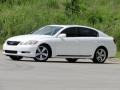 Starfire White Pearl - GS 350 Photo No. 2