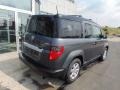 2011 Polished Metal Metallic Honda Element EX 4WD  photo #10