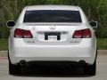 Starfire White Pearl - GS 350 Photo No. 7