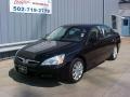 2007 Nighthawk Black Pearl Honda Accord SE V6 Sedan  photo #2