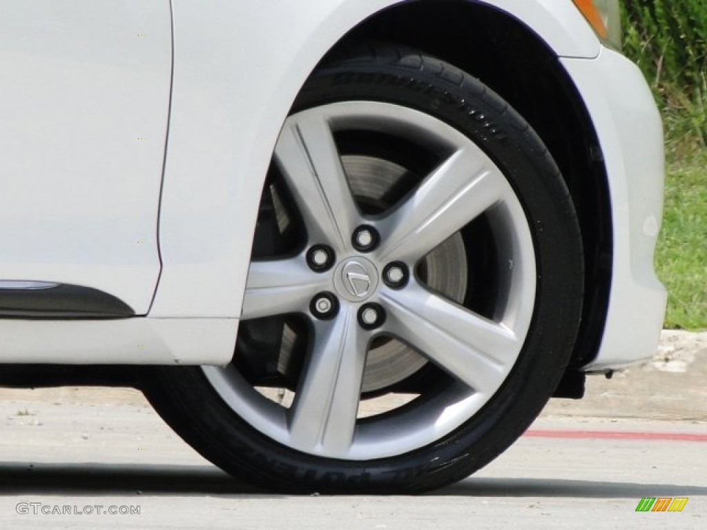 2007 Lexus GS 350 Wheel Photo #94568050