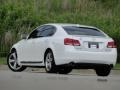 Starfire White Pearl - GS 350 Photo No. 31