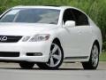 Starfire White Pearl - GS 350 Photo No. 32