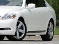 Starfire White Pearl - GS 350 Photo No. 33