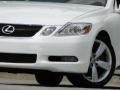 Starfire White Pearl - GS 350 Photo No. 34