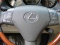 Cashmere 2007 Lexus GS 350 Steering Wheel