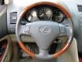 Cashmere Steering Wheel Photo for 2007 Lexus GS #94568332