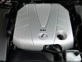 3.5 Liter DOHC 24-Valve VVT-i V6 2007 Lexus GS 350 Engine