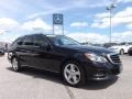 2014 Black Mercedes-Benz E 350 4Matic Wagon  photo #3