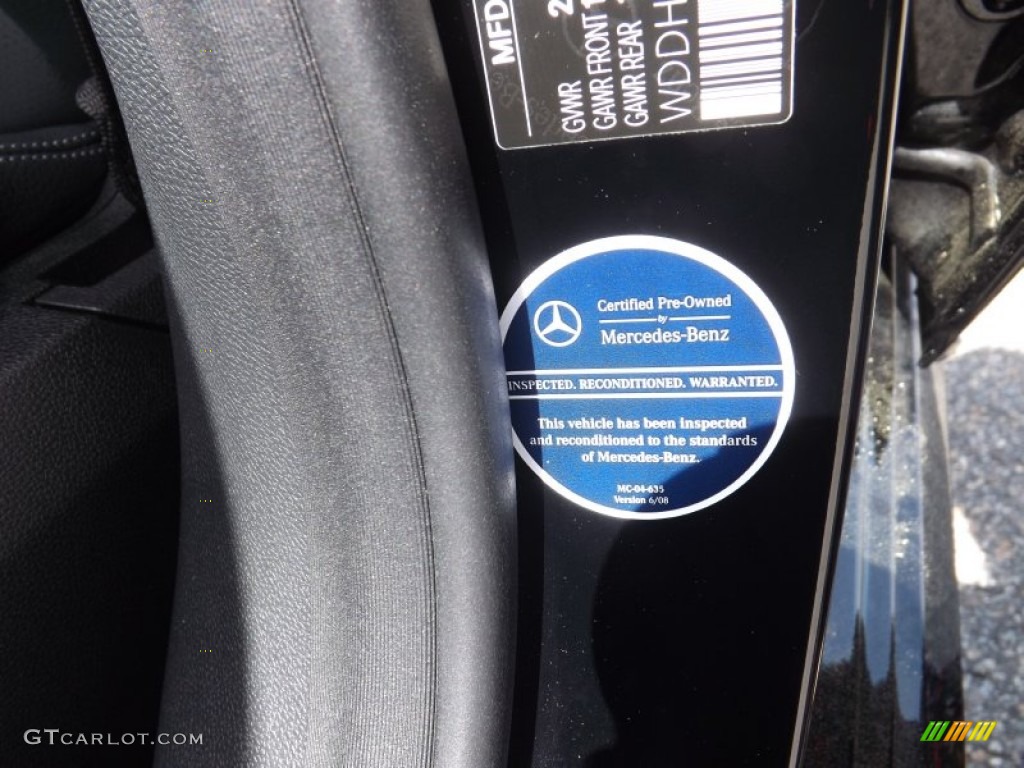 2014 E 350 4Matic Wagon - Black / Black photo #11