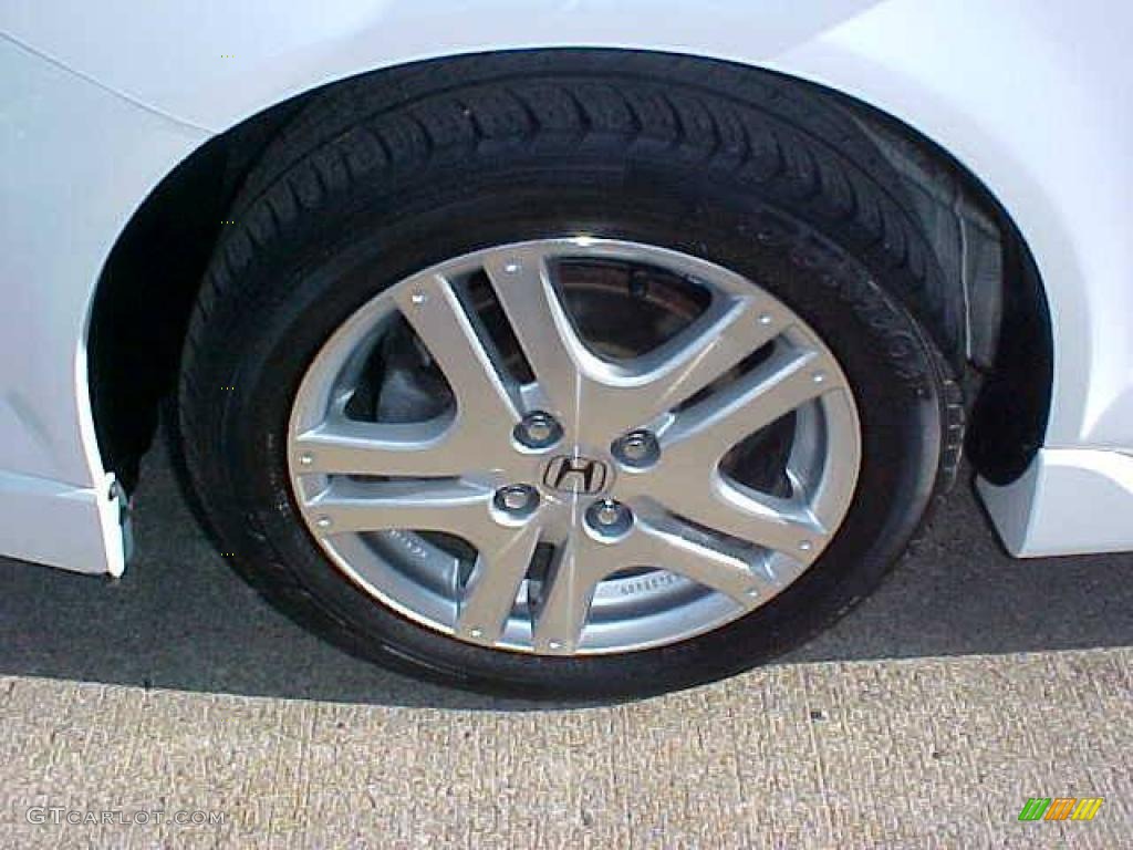2007 Fit Sport - Taffeta White / Black photo #4