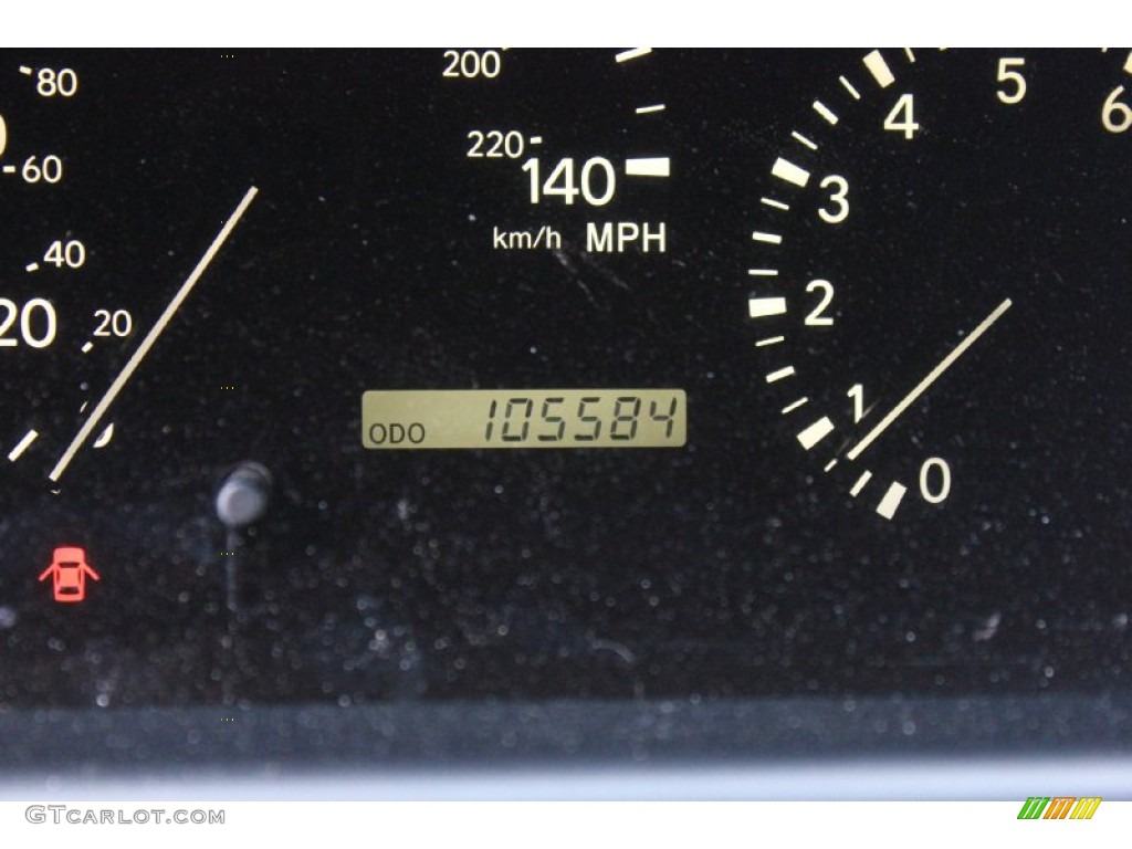 2001 RX 300 - White Gold Crystal / Ivory photo #43
