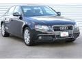 Brilliant Black - A4 2.0T Sedan Photo No. 1