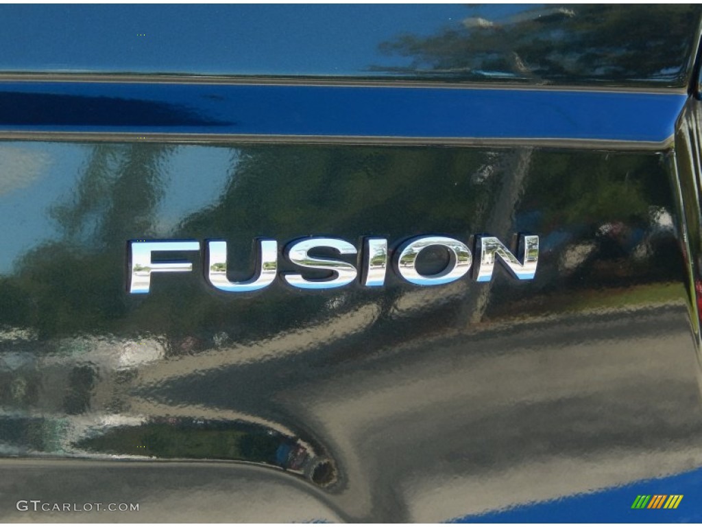 2010 Fusion SE - Atlantis Green Metallic / Medium Light Stone photo #9