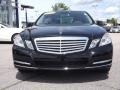 Black - E 350 4Matic Sedan Photo No. 2