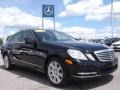 Black - E 350 4Matic Sedan Photo No. 3