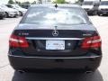 Black - E 350 4Matic Sedan Photo No. 4