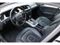Brilliant Black - A4 2.0T Sedan Photo No. 16