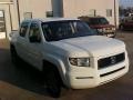 White - Ridgeline RTX Photo No. 4
