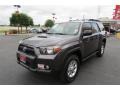 2010 Magnetic Gray Metallic Toyota 4Runner Trail 4x4  photo #3