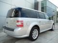 2010 Ingot Silver Metallic Ford Flex SEL AWD  photo #4