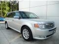 2010 Ingot Silver Metallic Ford Flex SEL AWD  photo #6