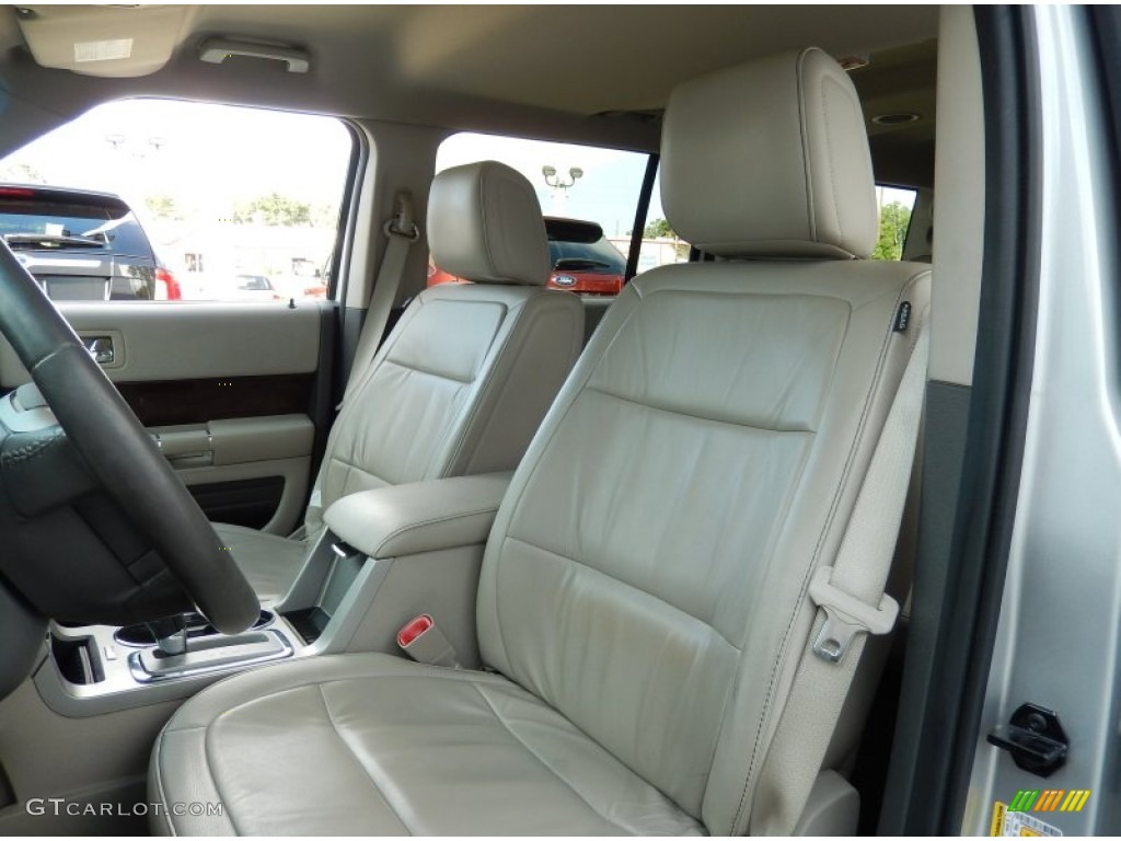 2010 Ford Flex SEL AWD Front Seat Photos