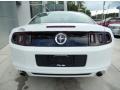 Oxford White - Mustang V6 Premium Coupe Photo No. 3