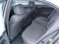 2008 Galaxy Gray Metallic Honda Civic LX Sedan  photo #7