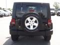 Black - Wrangler Sport 4x4 Photo No. 4