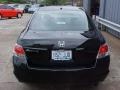 2009 Crystal Black Pearl Honda Accord EX-L Sedan  photo #9