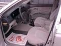 2007 Silver Kia Spectra LX Sedan  photo #5