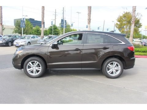 2015 Acura RDX  Data, Info and Specs